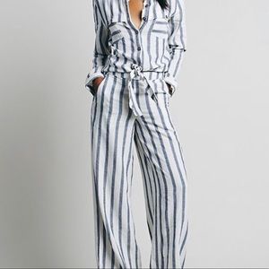 Free people jumpsuit